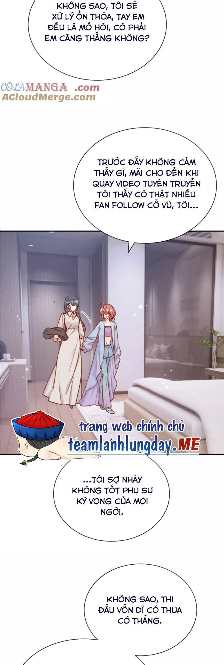 Ánh Mắt Của Kẻ Thù Truyền Kiếp Nhìn Ta Ngày Càng Biến Chất Chapter 94 - Trang 2