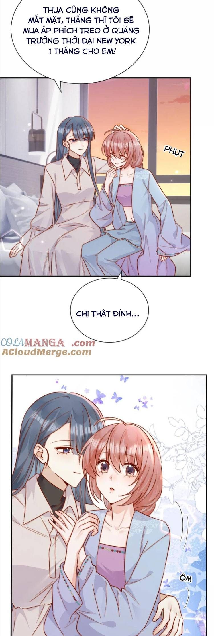 Ánh Mắt Của Kẻ Thù Truyền Kiếp Nhìn Ta Ngày Càng Biến Chất Chapter 94 - Trang 2