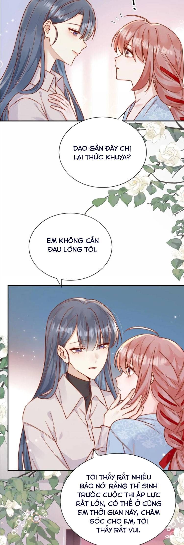 Ánh Mắt Của Kẻ Thù Truyền Kiếp Nhìn Ta Ngày Càng Biến Chất Chapter 94 - Trang 2