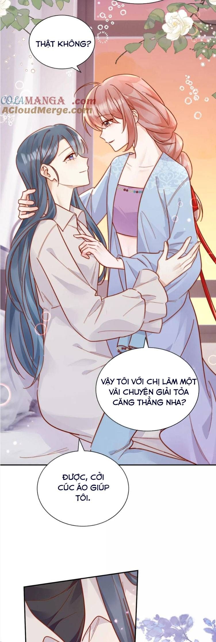 Ánh Mắt Của Kẻ Thù Truyền Kiếp Nhìn Ta Ngày Càng Biến Chất Chapter 94 - Trang 2