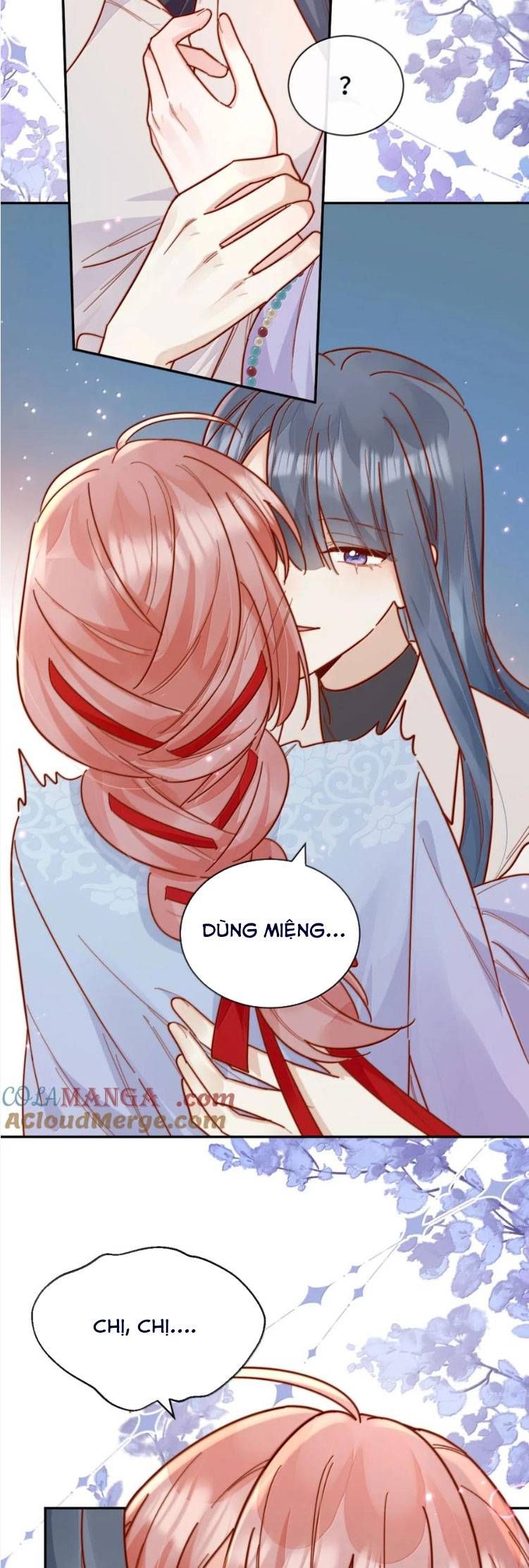 Ánh Mắt Của Kẻ Thù Truyền Kiếp Nhìn Ta Ngày Càng Biến Chất Chapter 94 - Trang 2