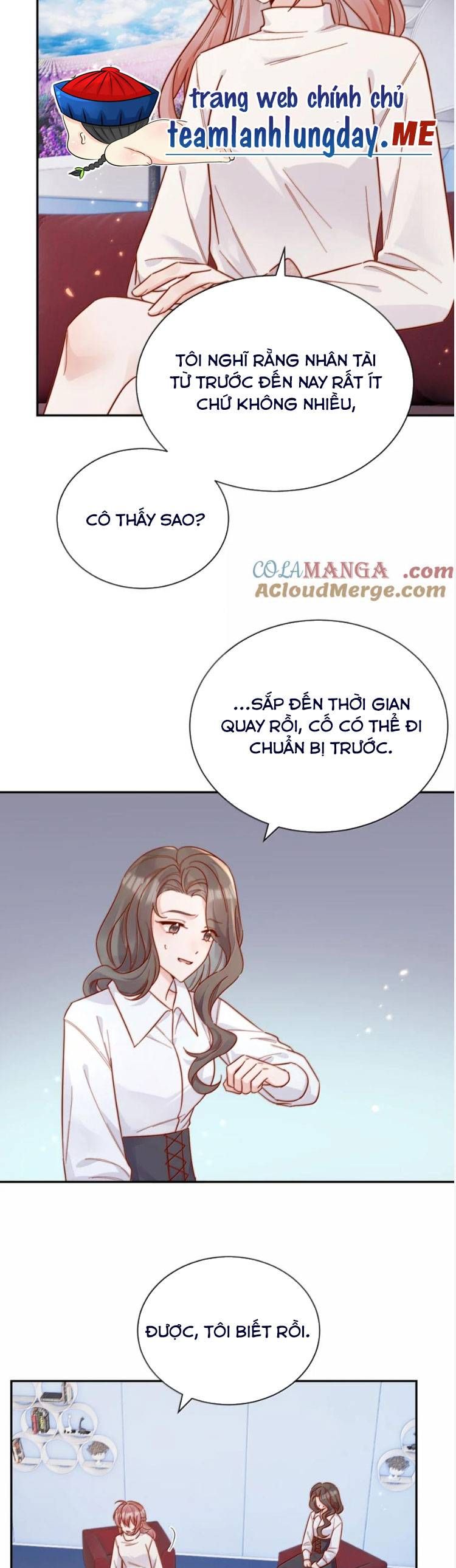 Ánh Mắt Của Kẻ Thù Truyền Kiếp Nhìn Ta Ngày Càng Biến Chất Chapter 94 - Trang 2