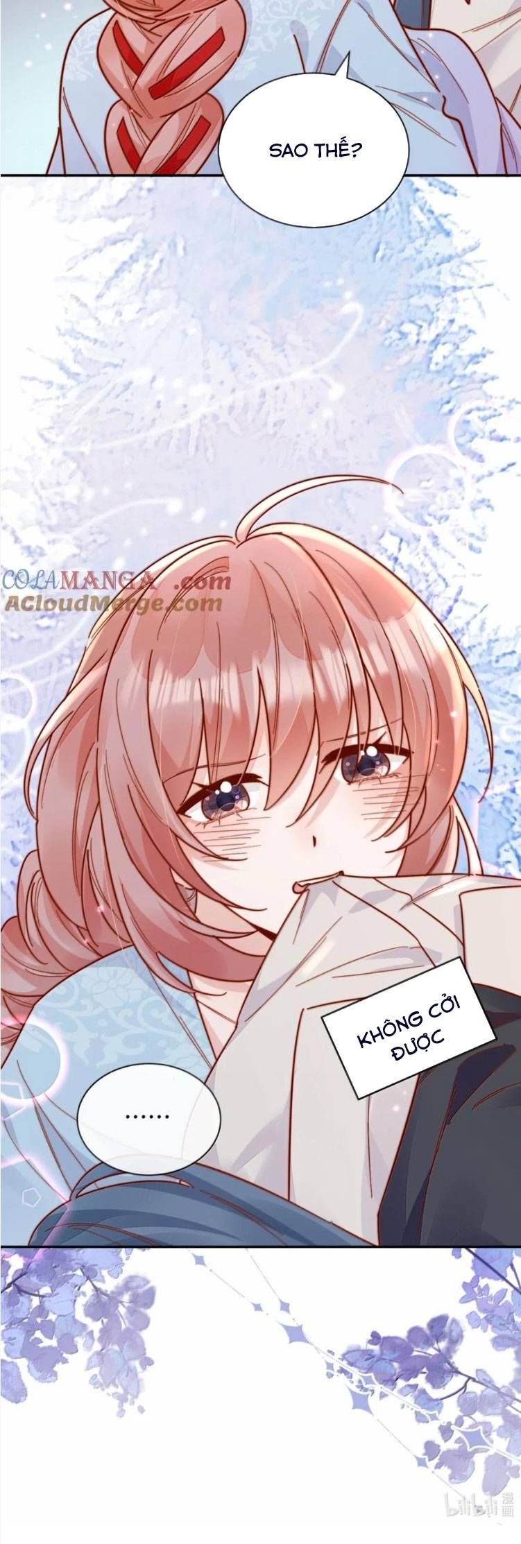 Ánh Mắt Của Kẻ Thù Truyền Kiếp Nhìn Ta Ngày Càng Biến Chất Chapter 94 - Trang 2