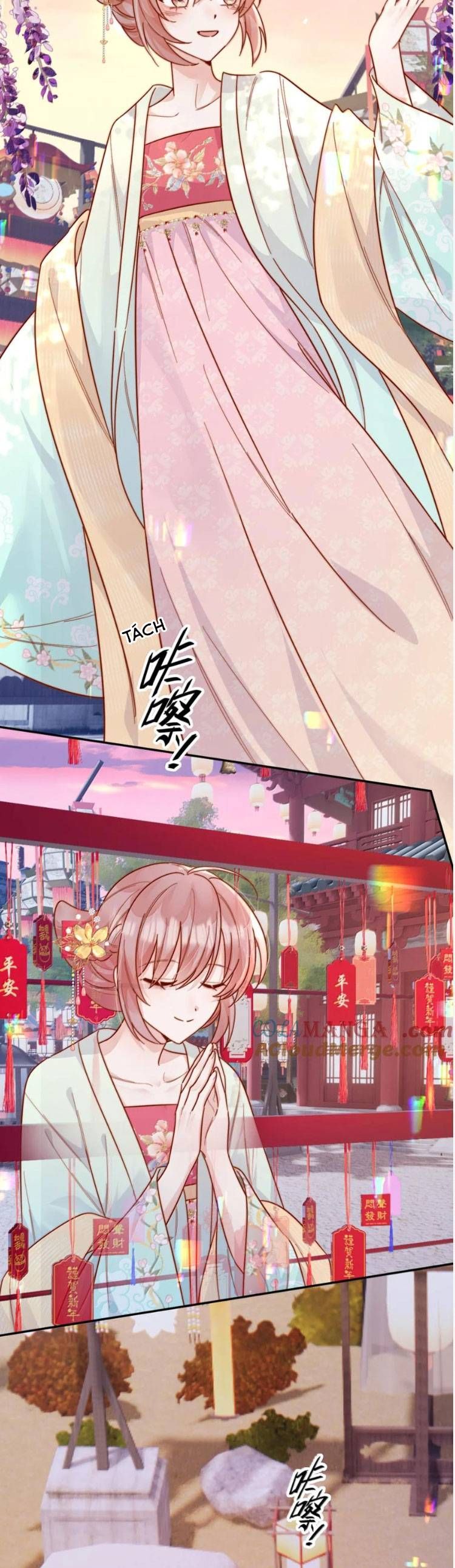 Ánh Mắt Của Kẻ Thù Truyền Kiếp Nhìn Ta Ngày Càng Biến Chất Chapter 94 - Trang 2