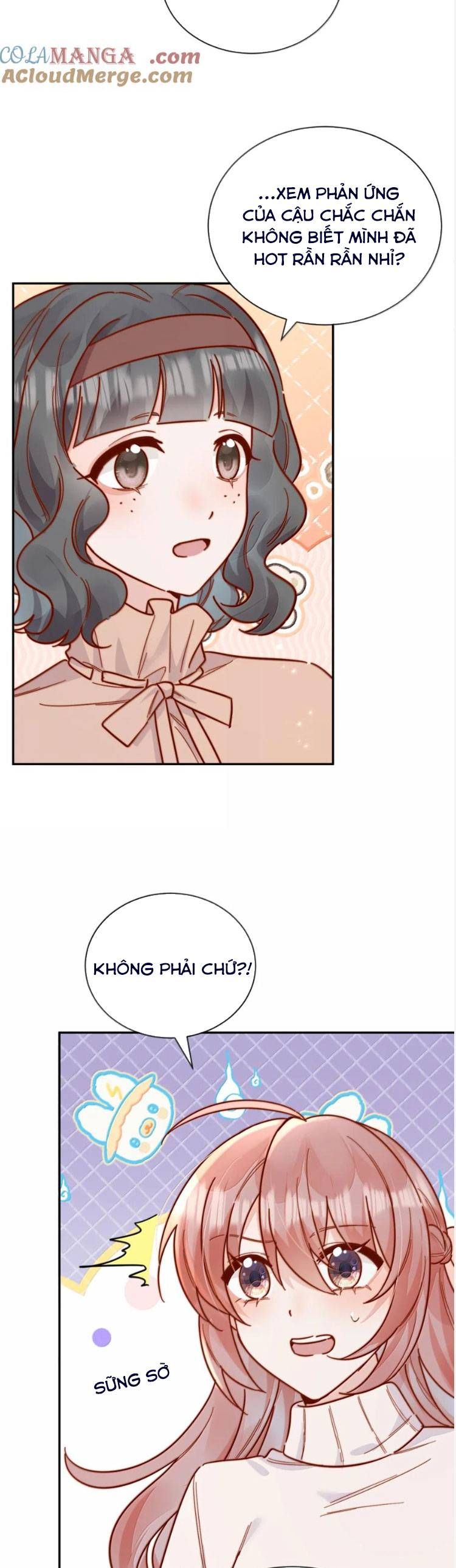 Ánh Mắt Của Kẻ Thù Truyền Kiếp Nhìn Ta Ngày Càng Biến Chất Chapter 94 - Trang 2