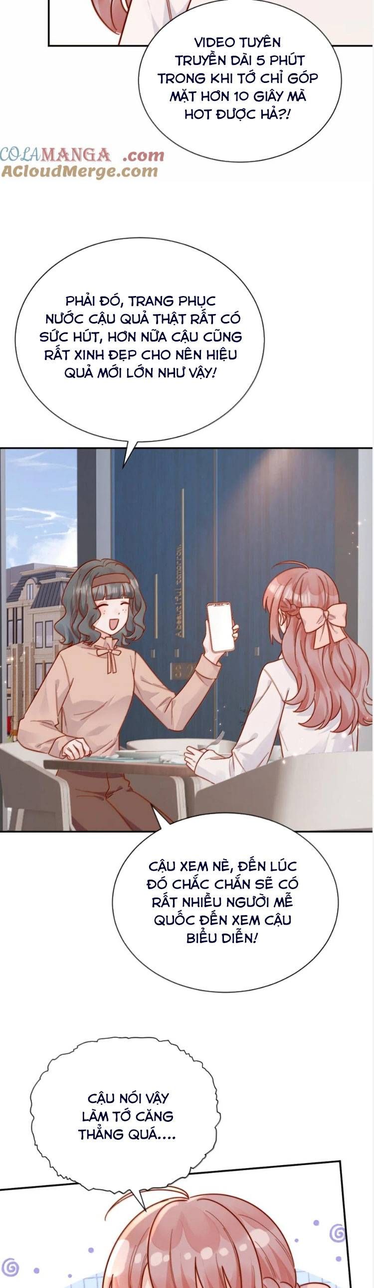 Ánh Mắt Của Kẻ Thù Truyền Kiếp Nhìn Ta Ngày Càng Biến Chất Chapter 94 - Trang 2