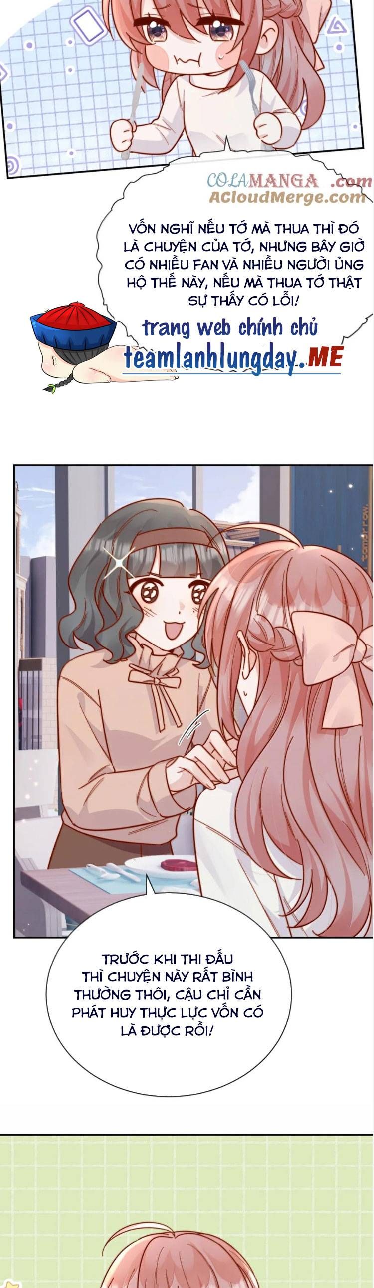 Ánh Mắt Của Kẻ Thù Truyền Kiếp Nhìn Ta Ngày Càng Biến Chất Chapter 94 - Trang 2