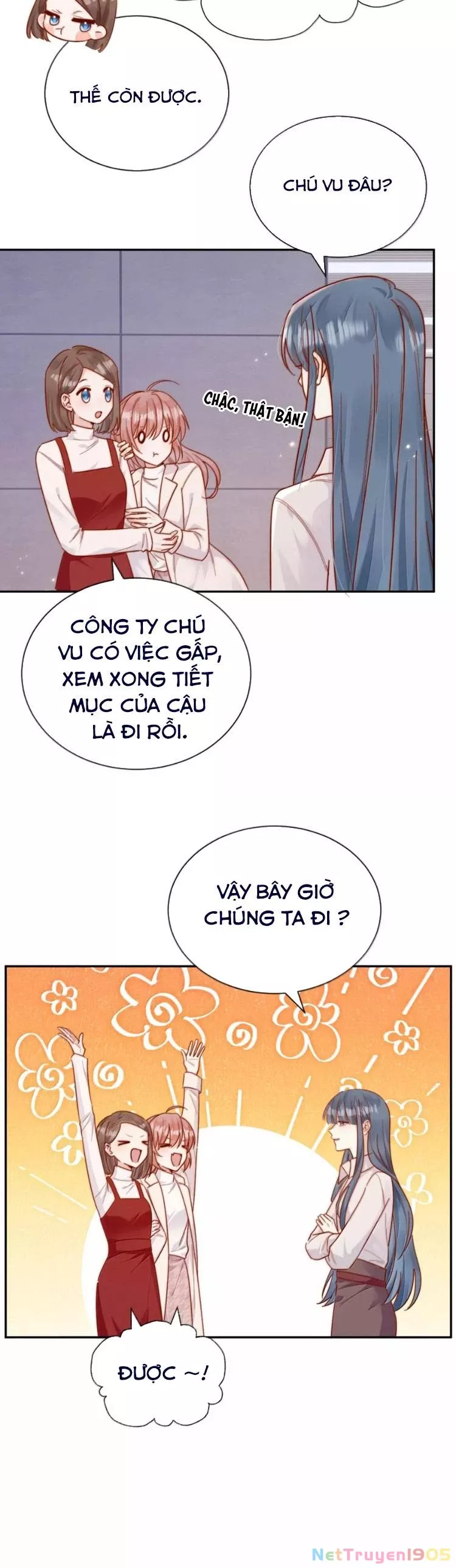 Ánh Mắt Của Kẻ Thù Truyền Kiếp Nhìn Ta Ngày Càng Biến Chất Chapter 96 - Trang 2