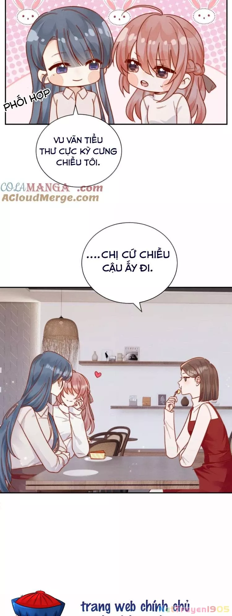 Ánh Mắt Của Kẻ Thù Truyền Kiếp Nhìn Ta Ngày Càng Biến Chất Chapter 96 - Trang 2