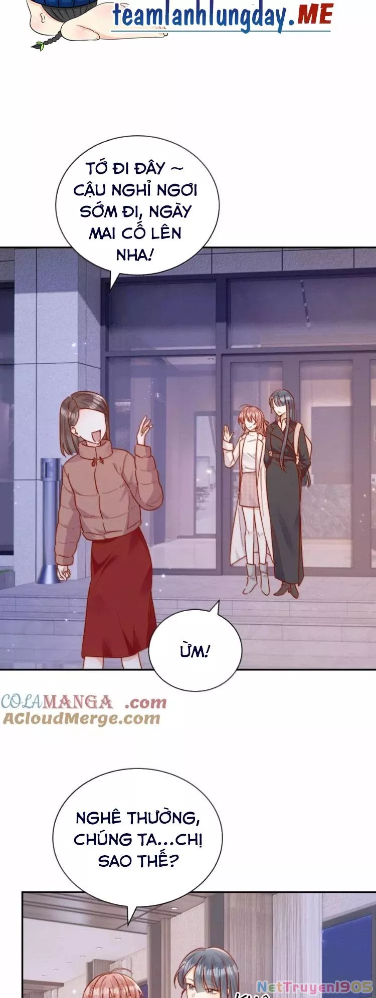 Ánh Mắt Của Kẻ Thù Truyền Kiếp Nhìn Ta Ngày Càng Biến Chất Chapter 96 - Trang 2