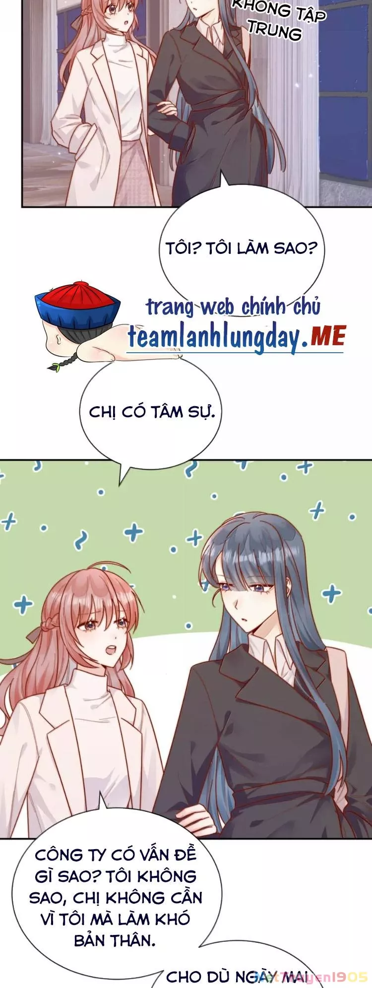 Ánh Mắt Của Kẻ Thù Truyền Kiếp Nhìn Ta Ngày Càng Biến Chất Chapter 96 - Trang 2