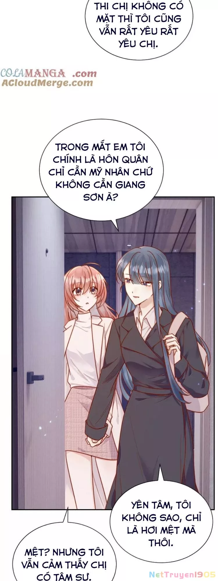 Ánh Mắt Của Kẻ Thù Truyền Kiếp Nhìn Ta Ngày Càng Biến Chất Chapter 96 - Trang 2