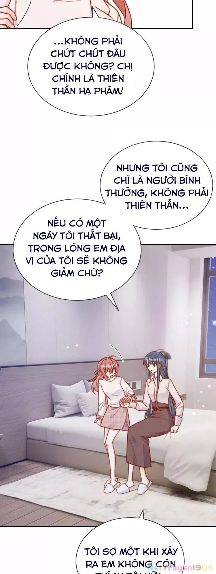 Ánh Mắt Của Kẻ Thù Truyền Kiếp Nhìn Ta Ngày Càng Biến Chất Chapter 96 - Trang 2