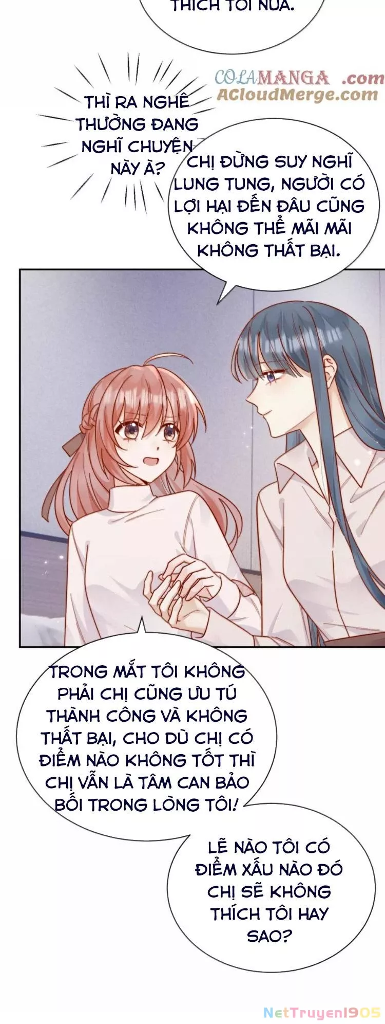 Ánh Mắt Của Kẻ Thù Truyền Kiếp Nhìn Ta Ngày Càng Biến Chất Chapter 96 - Trang 2