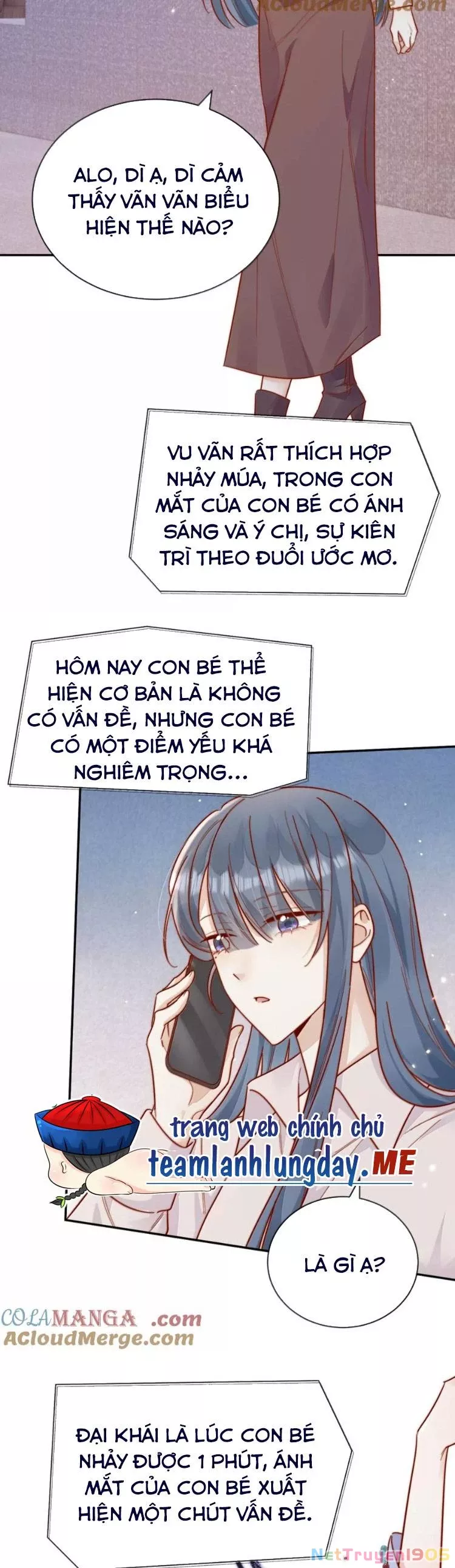 Ánh Mắt Của Kẻ Thù Truyền Kiếp Nhìn Ta Ngày Càng Biến Chất Chapter 96 - Trang 2