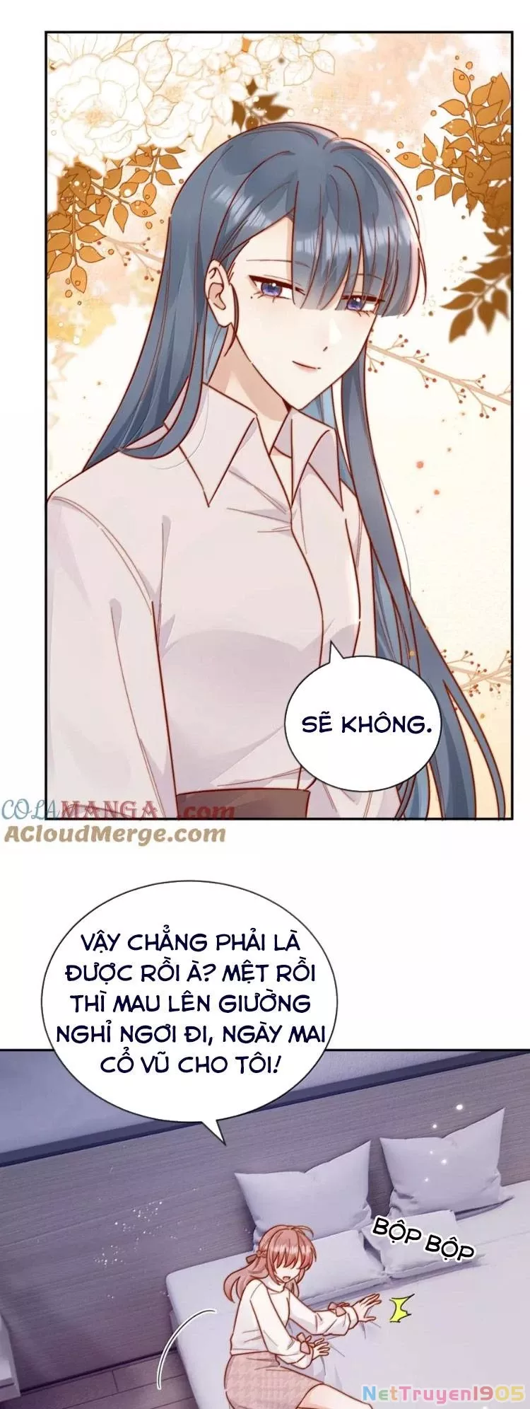 Ánh Mắt Của Kẻ Thù Truyền Kiếp Nhìn Ta Ngày Càng Biến Chất Chapter 96 - Trang 2