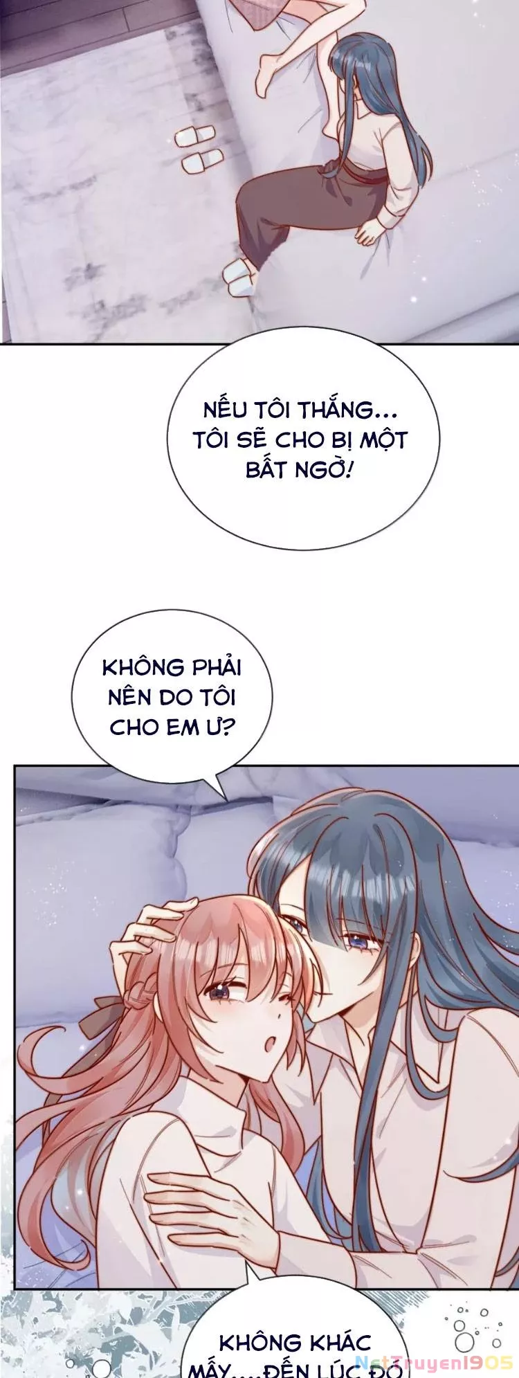 Ánh Mắt Của Kẻ Thù Truyền Kiếp Nhìn Ta Ngày Càng Biến Chất Chapter 96 - Trang 2