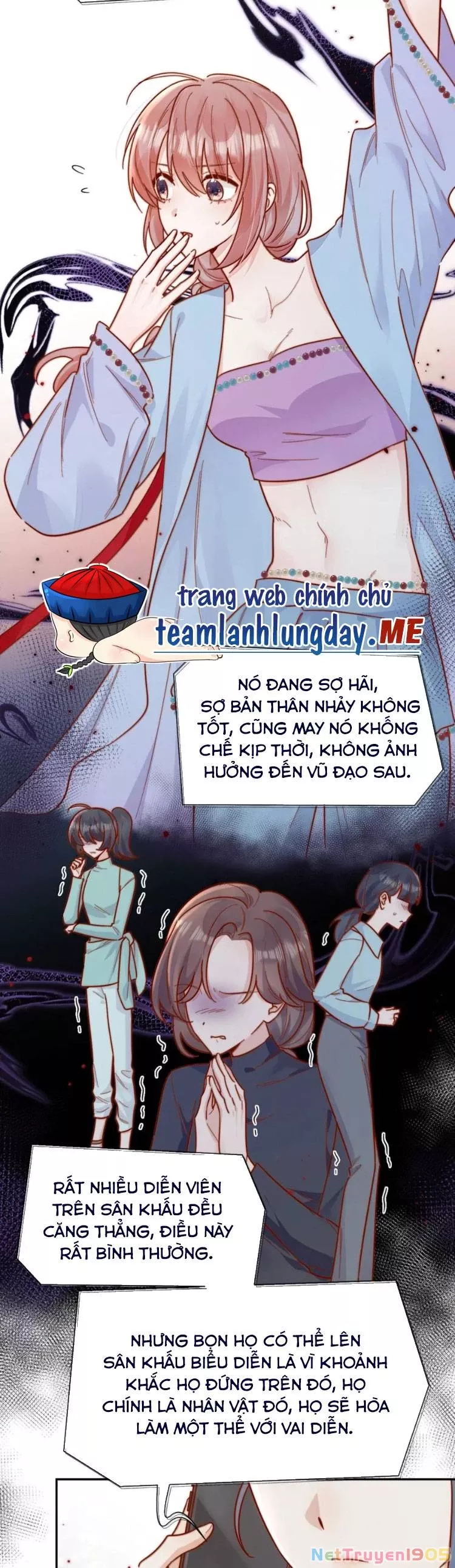 Ánh Mắt Của Kẻ Thù Truyền Kiếp Nhìn Ta Ngày Càng Biến Chất Chapter 96 - Trang 2