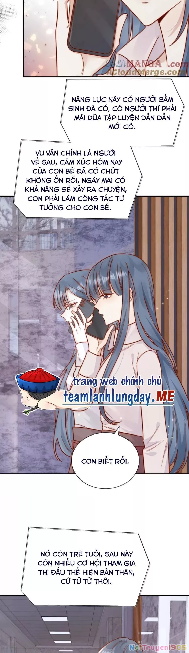 Ánh Mắt Của Kẻ Thù Truyền Kiếp Nhìn Ta Ngày Càng Biến Chất Chapter 96 - Trang 2