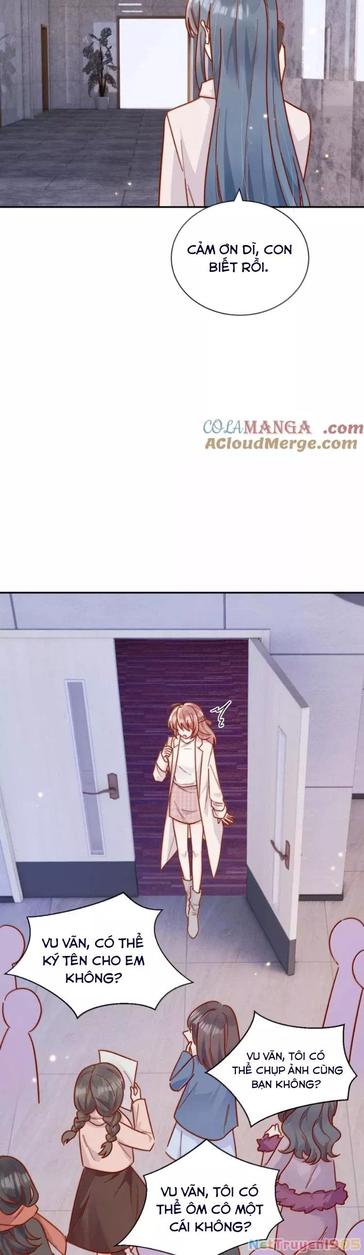 Ánh Mắt Của Kẻ Thù Truyền Kiếp Nhìn Ta Ngày Càng Biến Chất Chapter 96 - Trang 2