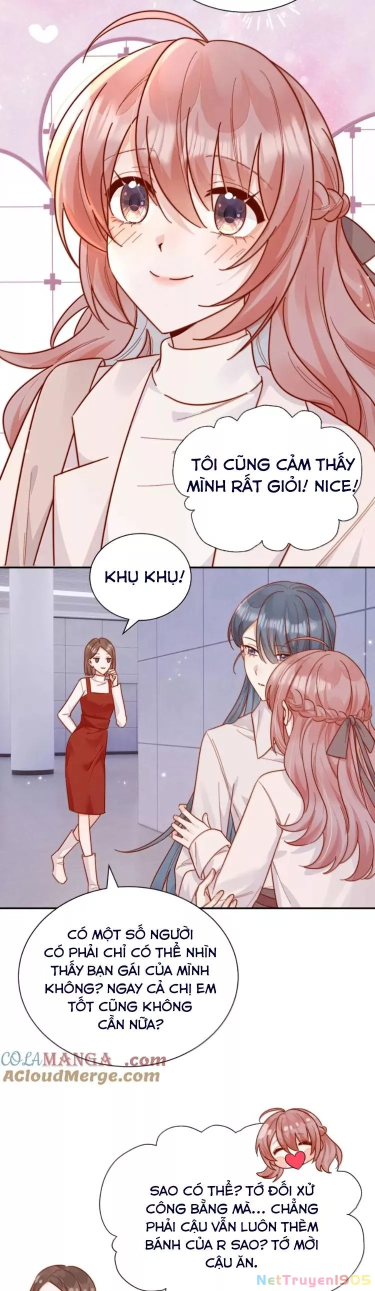 Ánh Mắt Của Kẻ Thù Truyền Kiếp Nhìn Ta Ngày Càng Biến Chất Chapter 96 - Trang 2