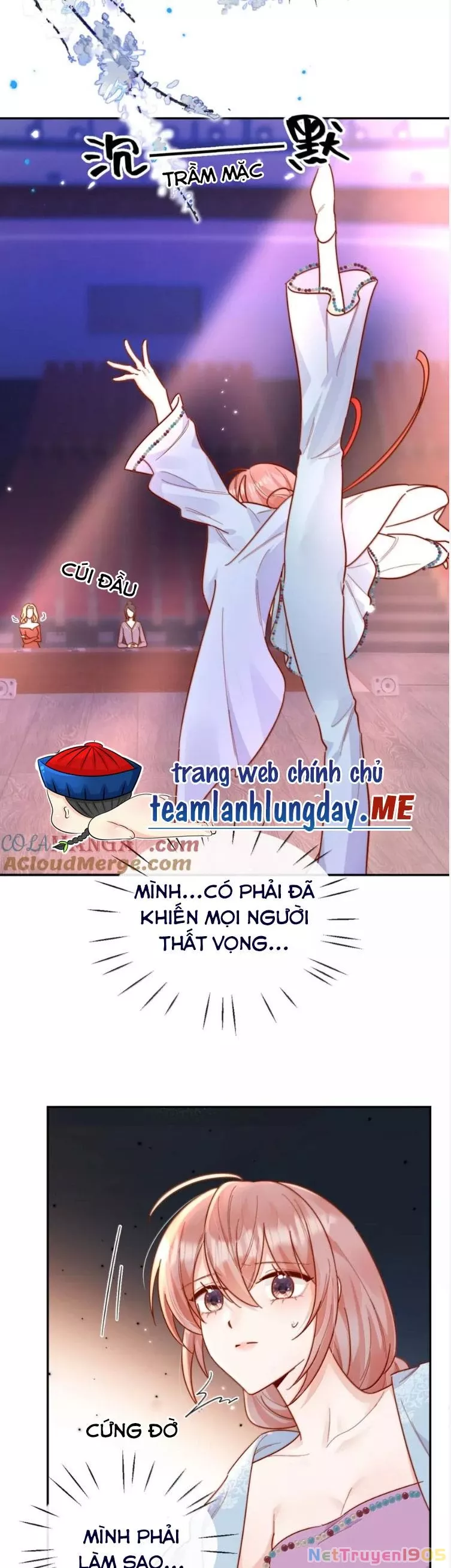 Ánh Mắt Của Kẻ Thù Truyền Kiếp Nhìn Ta Ngày Càng Biến Chất Chapter 97 - Trang 2