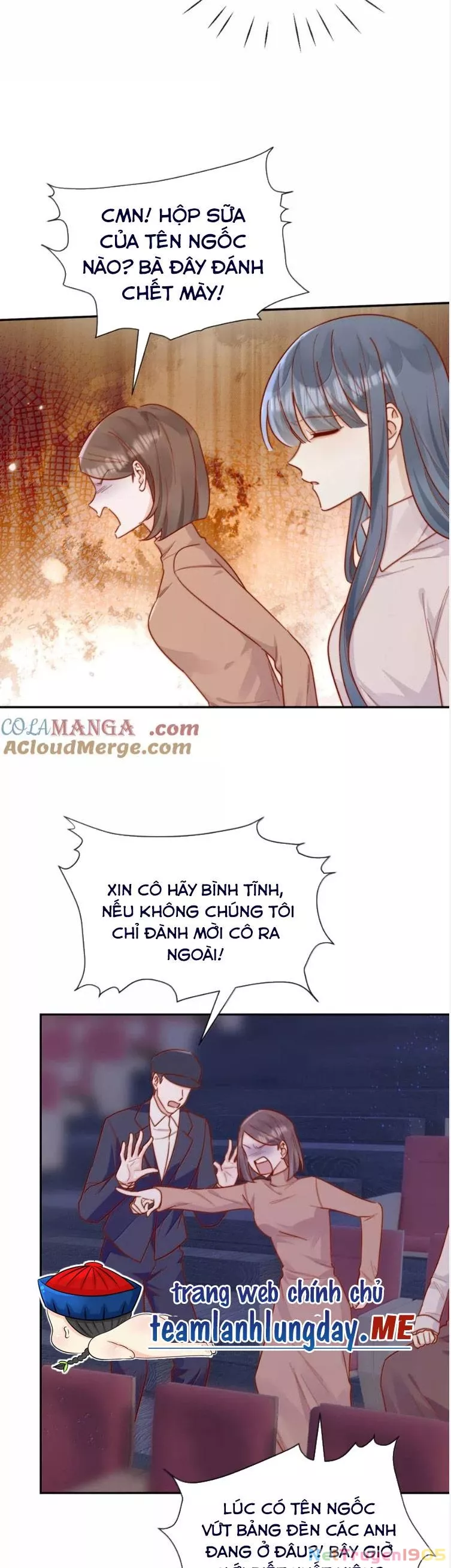 Ánh Mắt Của Kẻ Thù Truyền Kiếp Nhìn Ta Ngày Càng Biến Chất Chapter 97 - Trang 2