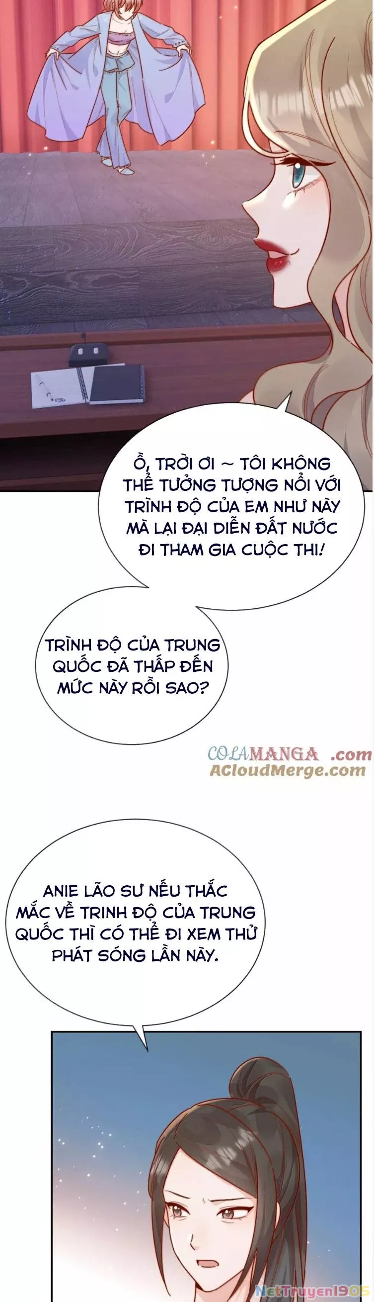 Ánh Mắt Của Kẻ Thù Truyền Kiếp Nhìn Ta Ngày Càng Biến Chất Chapter 97 - Trang 2