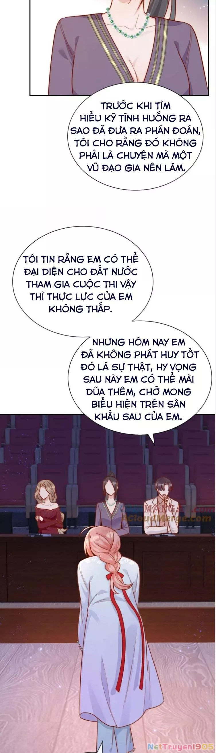Ánh Mắt Của Kẻ Thù Truyền Kiếp Nhìn Ta Ngày Càng Biến Chất Chapter 97 - Trang 2