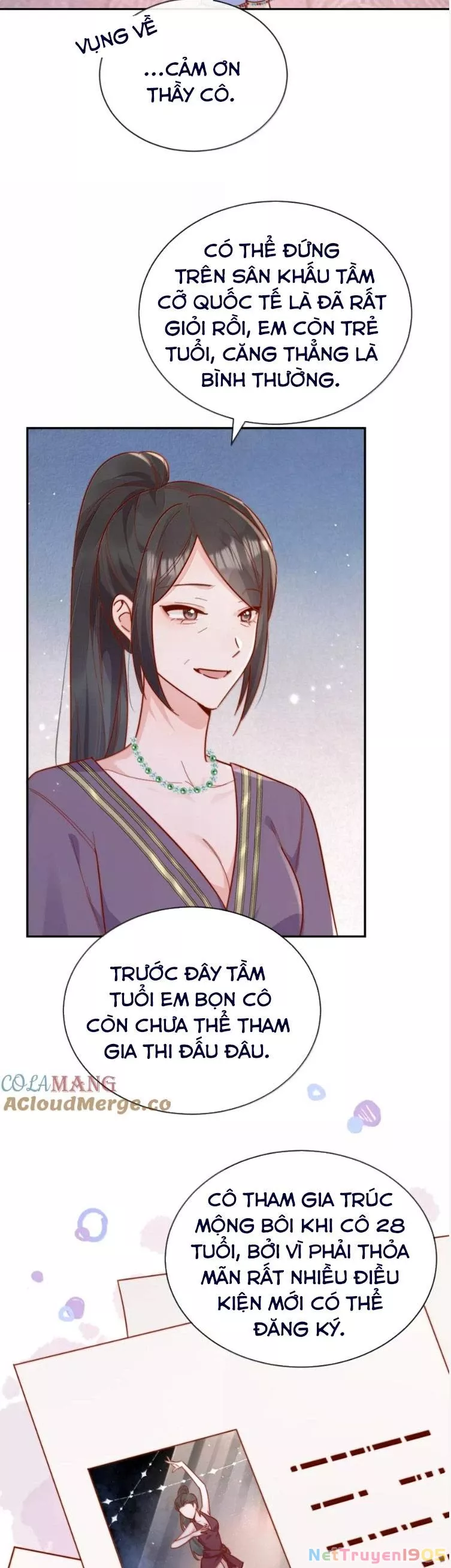 Ánh Mắt Của Kẻ Thù Truyền Kiếp Nhìn Ta Ngày Càng Biến Chất Chapter 97 - Trang 2