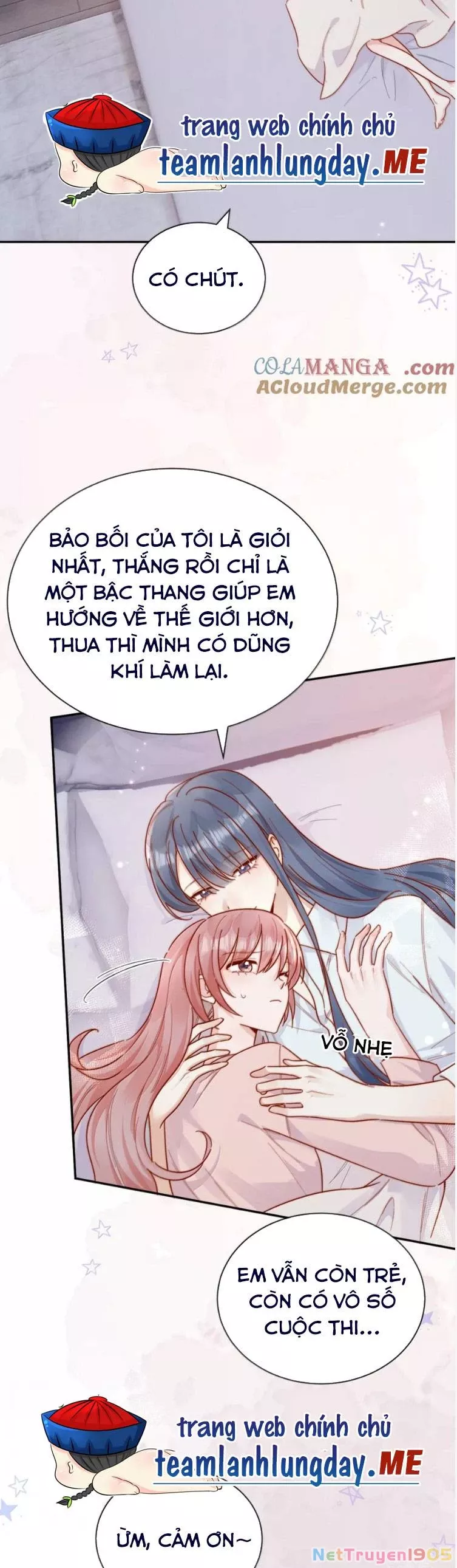 Ánh Mắt Của Kẻ Thù Truyền Kiếp Nhìn Ta Ngày Càng Biến Chất Chapter 97 - Trang 2
