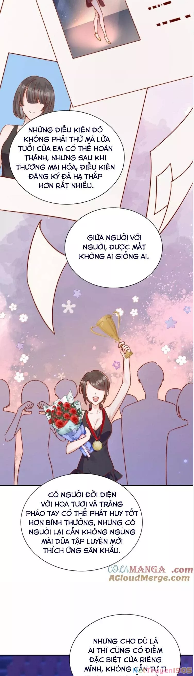 Ánh Mắt Của Kẻ Thù Truyền Kiếp Nhìn Ta Ngày Càng Biến Chất Chapter 97 - Trang 2