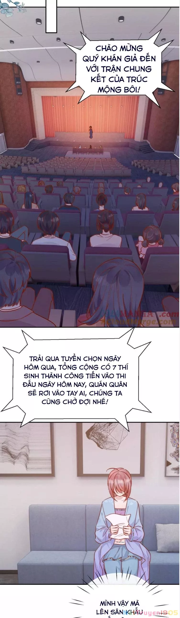Ánh Mắt Của Kẻ Thù Truyền Kiếp Nhìn Ta Ngày Càng Biến Chất Chapter 97 - Trang 2