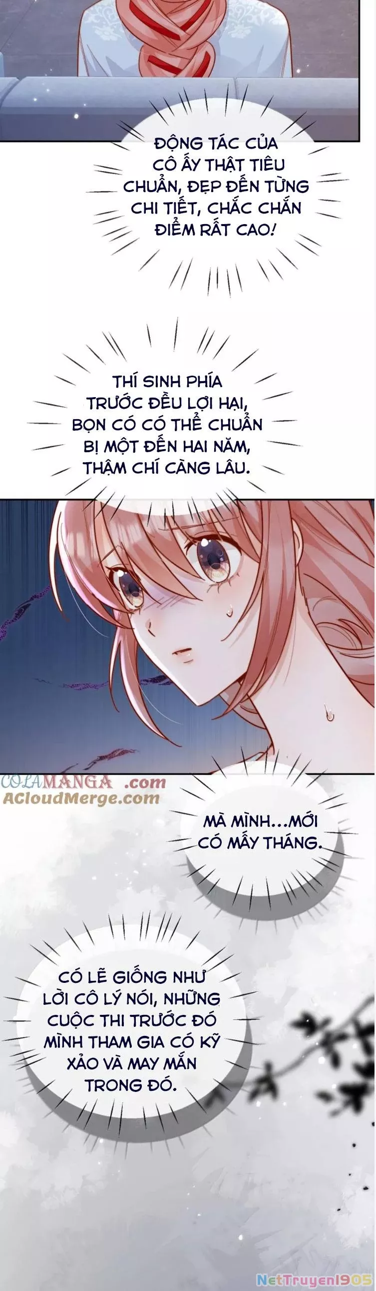 Ánh Mắt Của Kẻ Thù Truyền Kiếp Nhìn Ta Ngày Càng Biến Chất Chapter 97 - Trang 2