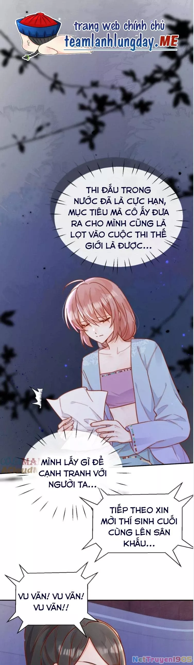 Ánh Mắt Của Kẻ Thù Truyền Kiếp Nhìn Ta Ngày Càng Biến Chất Chapter 97 - Trang 2