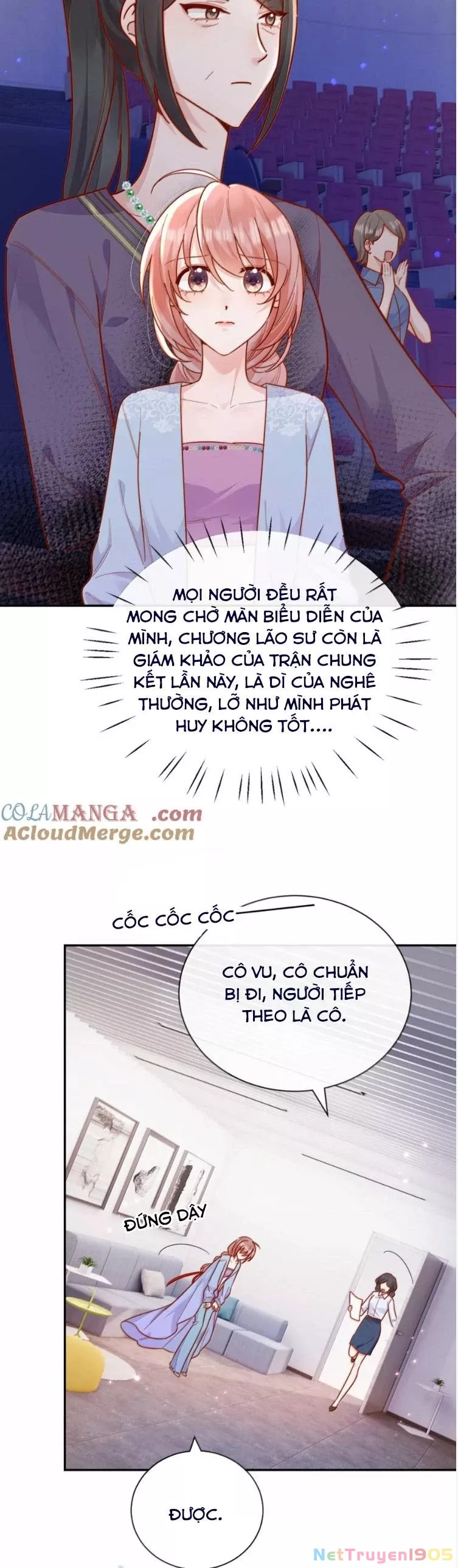 Ánh Mắt Của Kẻ Thù Truyền Kiếp Nhìn Ta Ngày Càng Biến Chất Chapter 97 - Trang 2