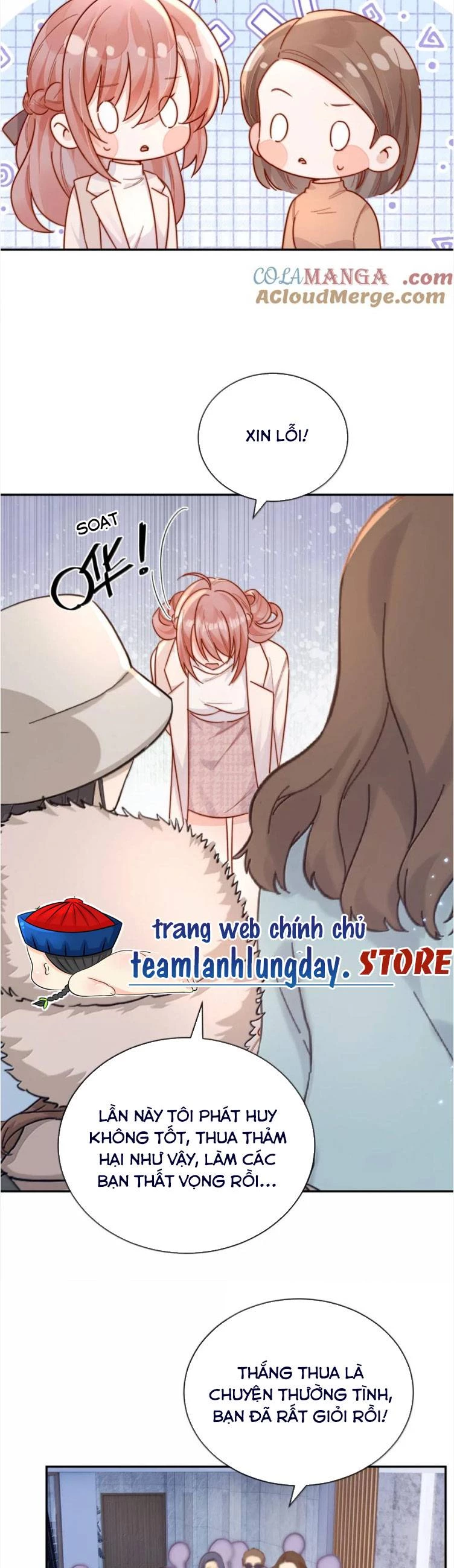 Ánh Mắt Của Kẻ Thù Truyền Kiếp Nhìn Ta Ngày Càng Biến Chất Chapter 98 - Trang 2