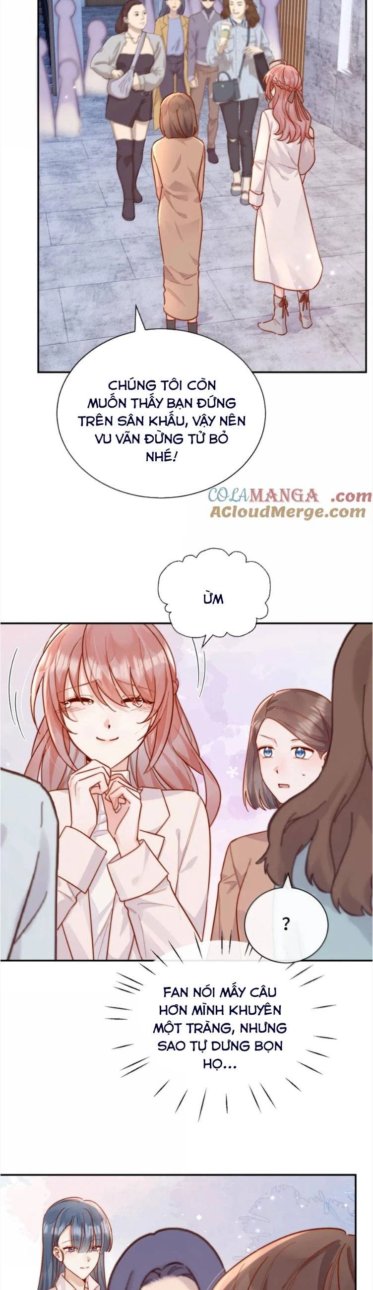 Ánh Mắt Của Kẻ Thù Truyền Kiếp Nhìn Ta Ngày Càng Biến Chất Chapter 98 - Trang 2
