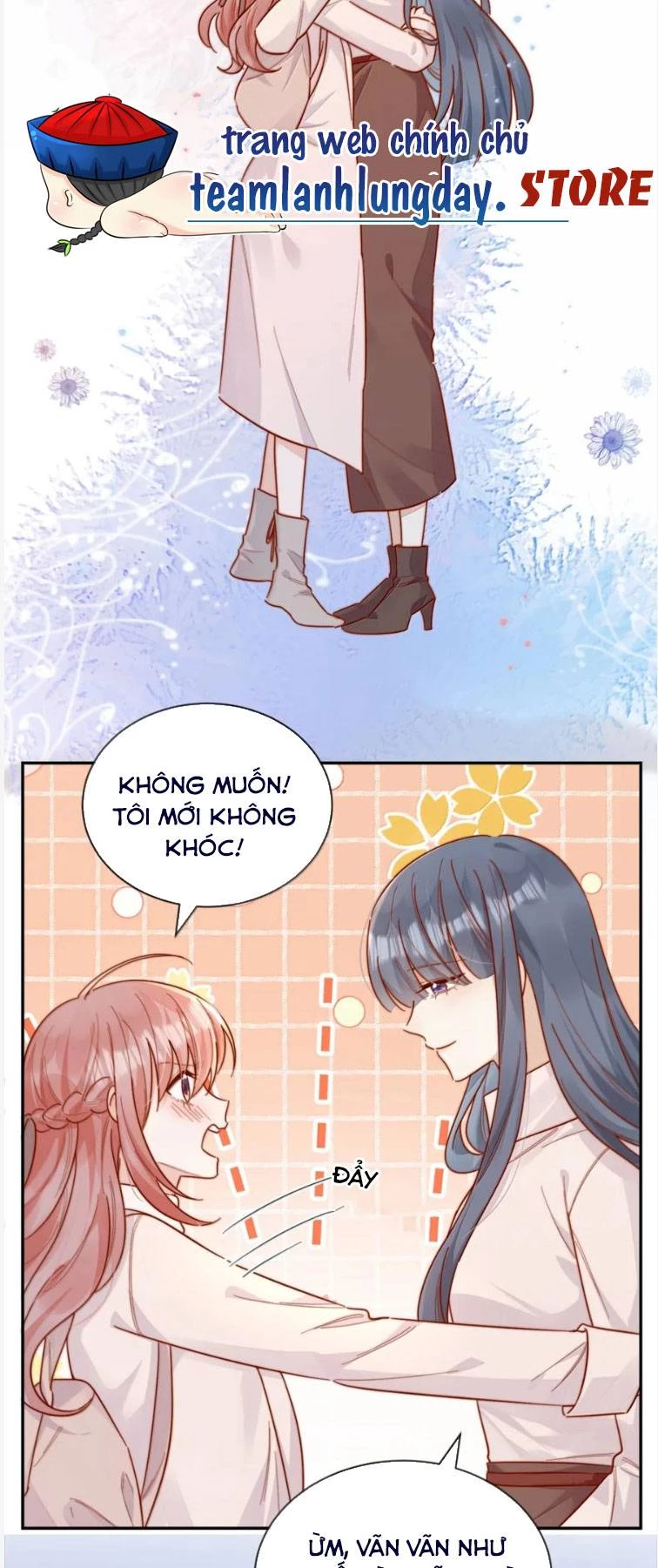 Ánh Mắt Của Kẻ Thù Truyền Kiếp Nhìn Ta Ngày Càng Biến Chất Chapter 98 - Trang 2