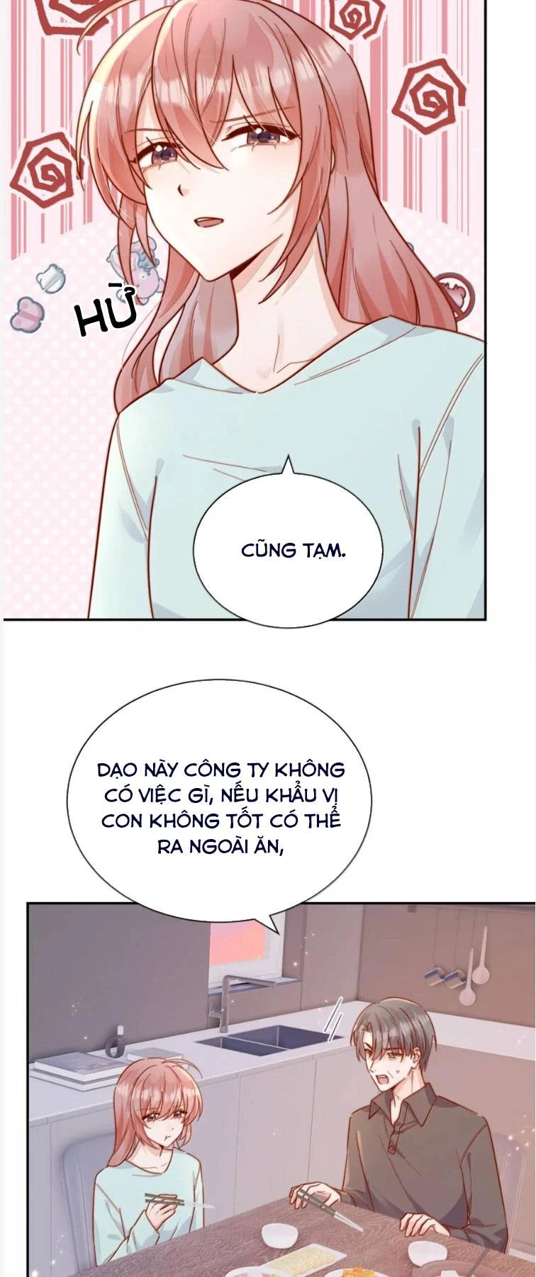 Ánh Mắt Của Kẻ Thù Truyền Kiếp Nhìn Ta Ngày Càng Biến Chất Chapter 98 - Trang 2