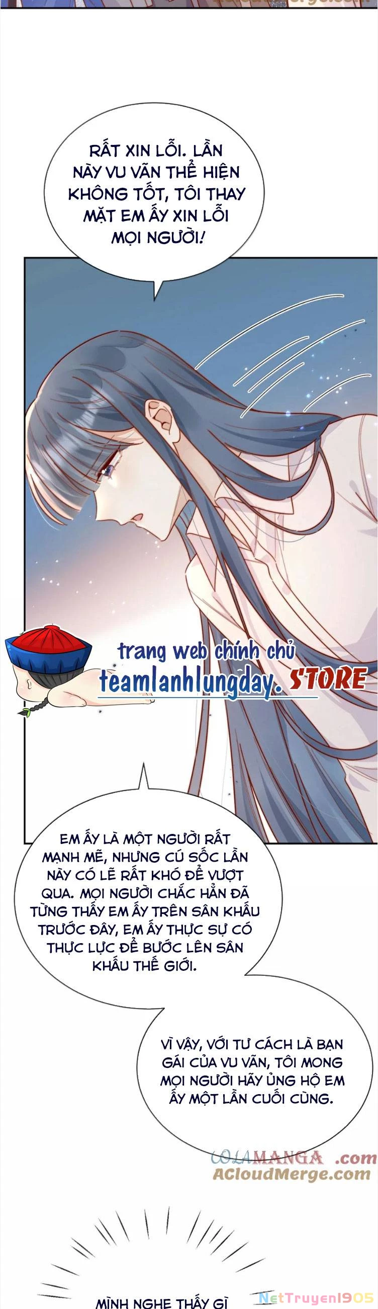Ánh Mắt Của Kẻ Thù Truyền Kiếp Nhìn Ta Ngày Càng Biến Chất Chapter 98 - Trang 2