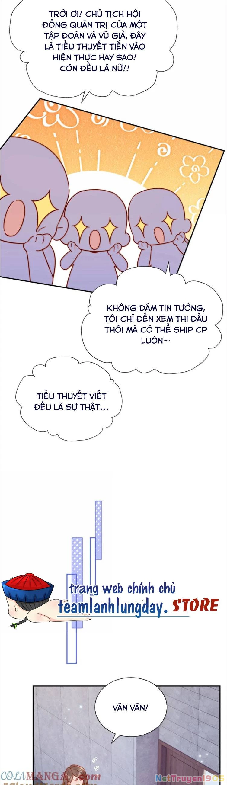 Ánh Mắt Của Kẻ Thù Truyền Kiếp Nhìn Ta Ngày Càng Biến Chất Chapter 98 - Trang 2