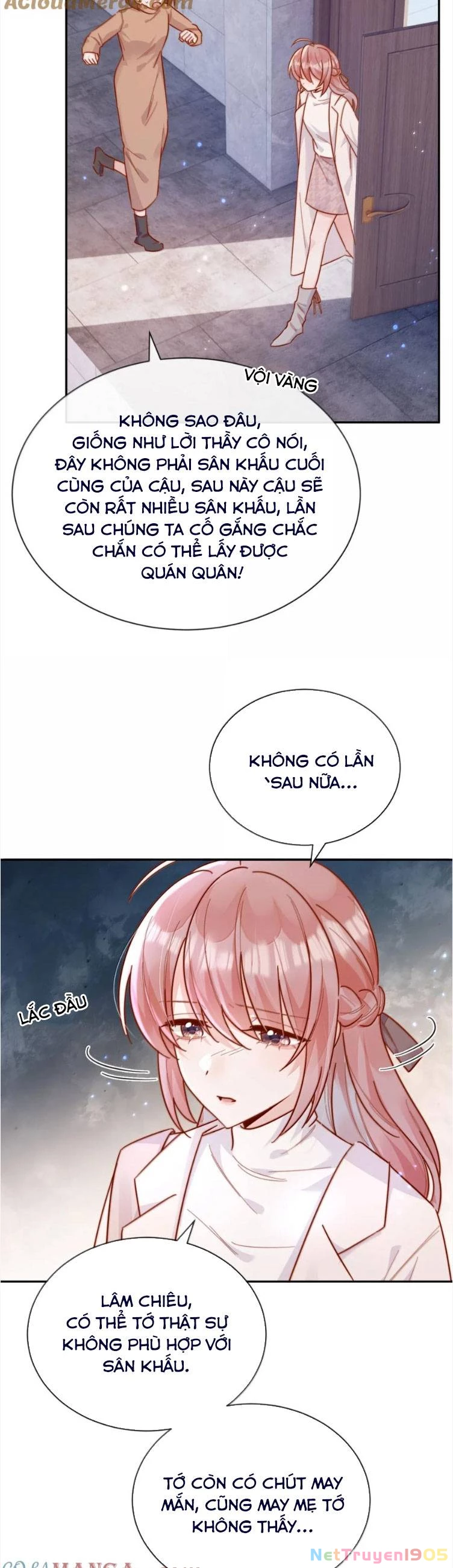 Ánh Mắt Của Kẻ Thù Truyền Kiếp Nhìn Ta Ngày Càng Biến Chất Chapter 98 - Trang 2