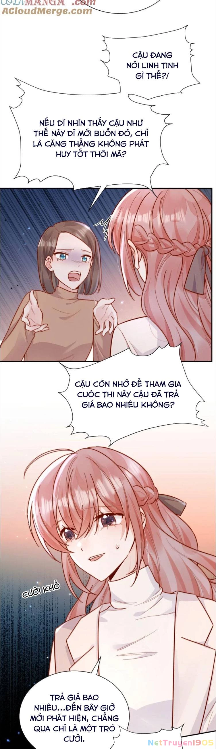Ánh Mắt Của Kẻ Thù Truyền Kiếp Nhìn Ta Ngày Càng Biến Chất Chapter 98 - Trang 2