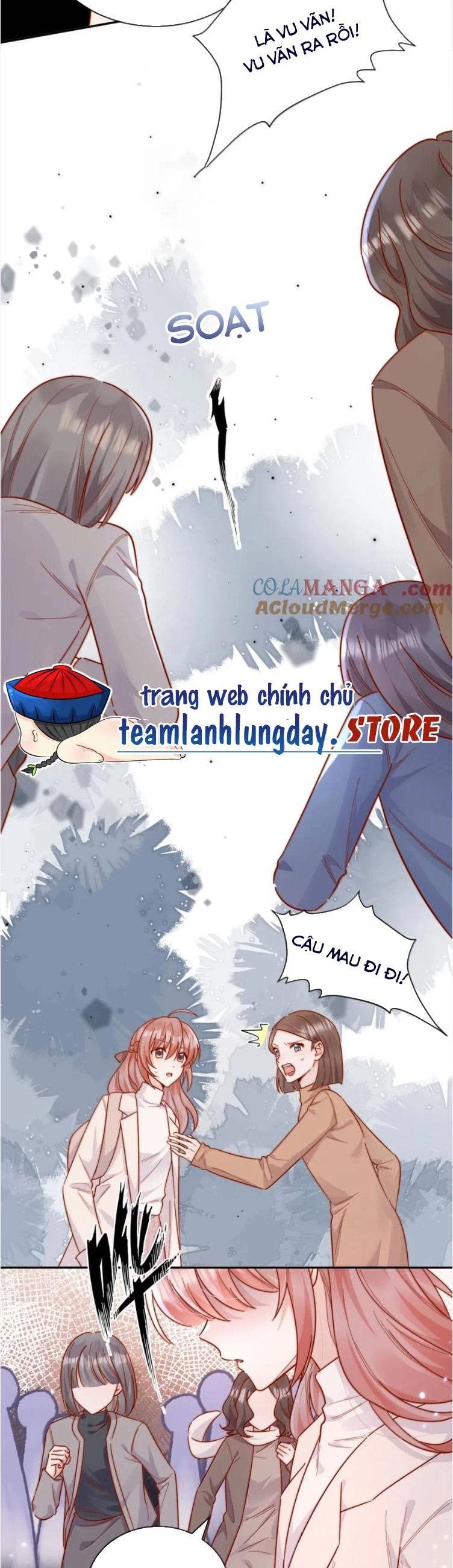 Ánh Mắt Của Kẻ Thù Truyền Kiếp Nhìn Ta Ngày Càng Biến Chất Chapter 98 - Trang 2