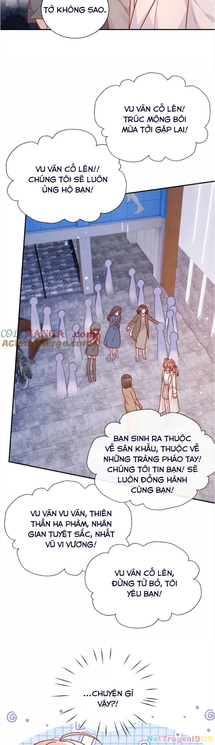 Ánh Mắt Của Kẻ Thù Truyền Kiếp Nhìn Ta Ngày Càng Biến Chất Chapter 98 - Trang 2