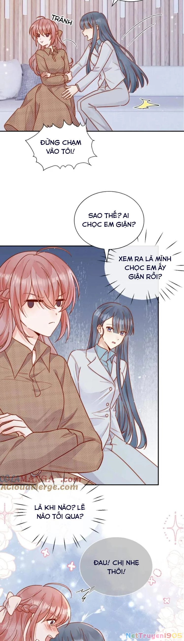 Ánh Mắt Của Kẻ Thù Truyền Kiếp Nhìn Ta Ngày Càng Biến Chất Chapter 101 - Trang 2