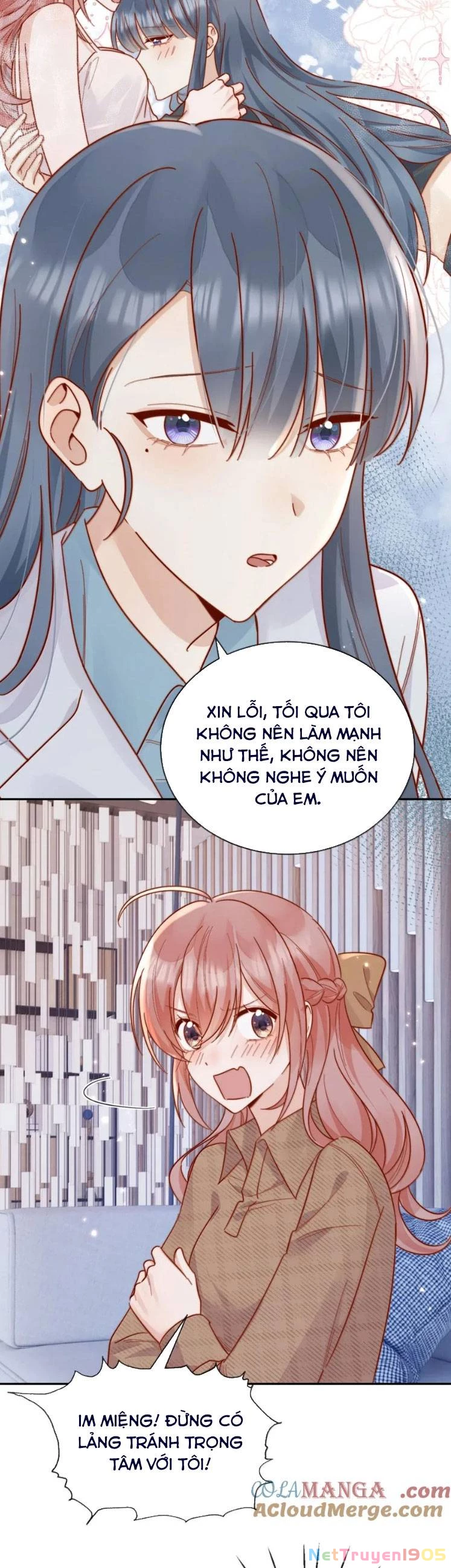 Ánh Mắt Của Kẻ Thù Truyền Kiếp Nhìn Ta Ngày Càng Biến Chất Chapter 101 - Trang 2
