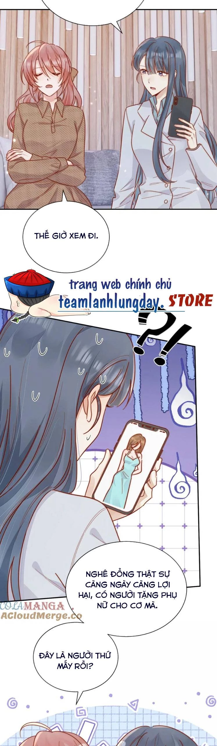 Ánh Mắt Của Kẻ Thù Truyền Kiếp Nhìn Ta Ngày Càng Biến Chất Chapter 101 - Trang 2