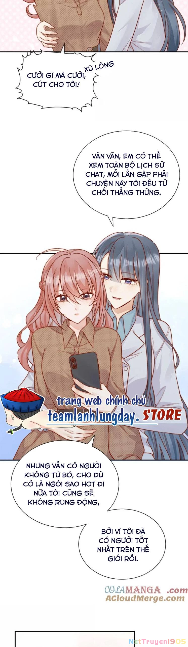 Ánh Mắt Của Kẻ Thù Truyền Kiếp Nhìn Ta Ngày Càng Biến Chất Chapter 101 - Trang 2